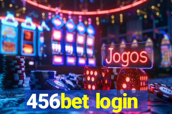 456bet login